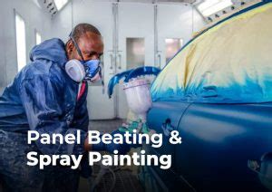 spray painting courses near me